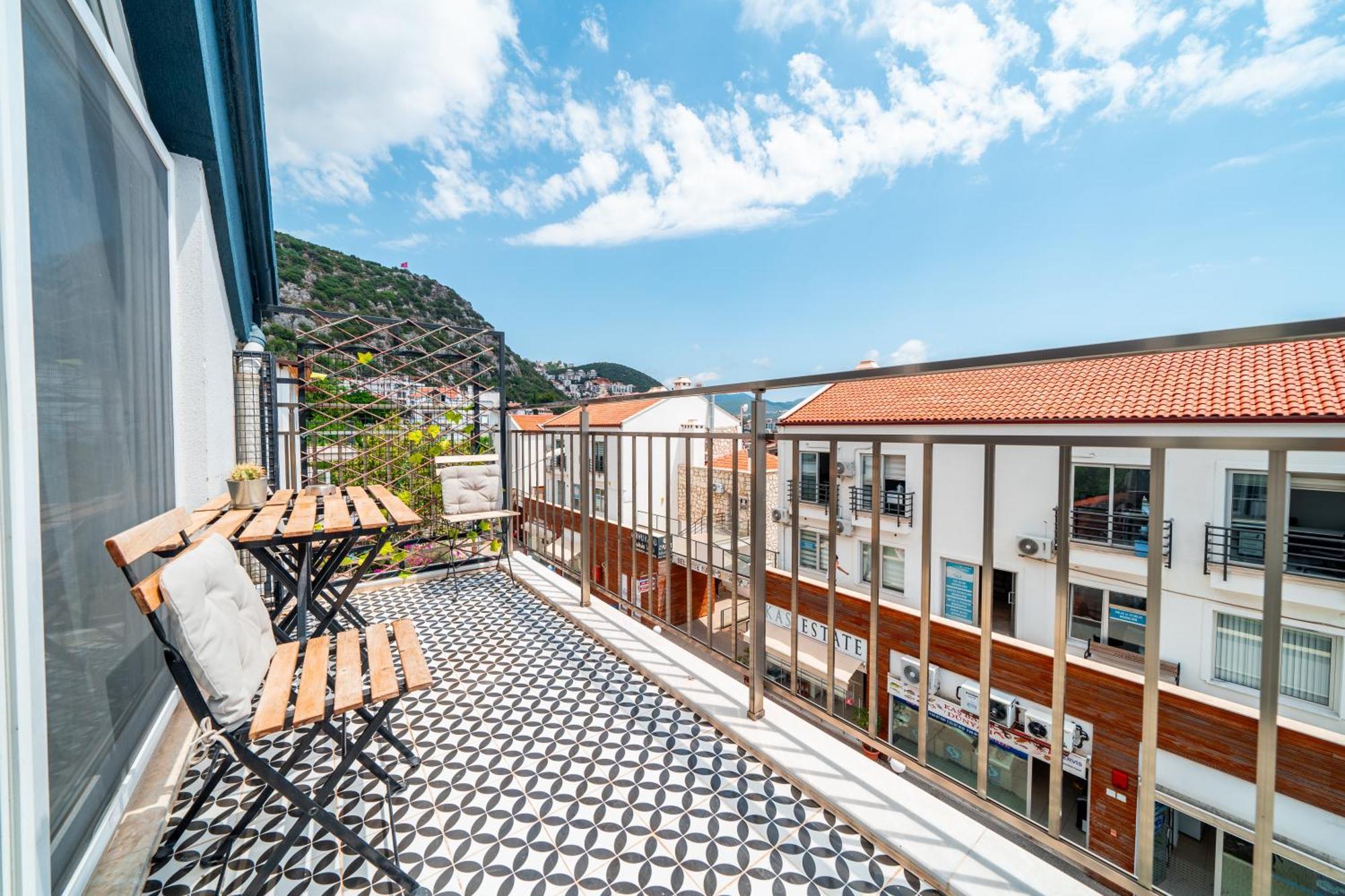 Isinda Pansiyon Kas Exterior photo