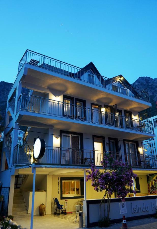 Isinda Pansiyon Kas Exterior photo